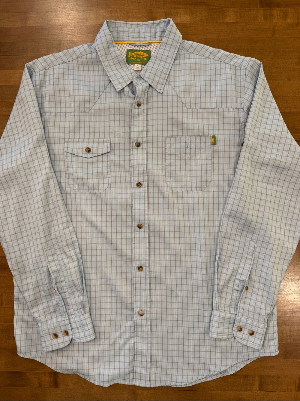 💙 Marsh Wear Men’s Button Down 💙